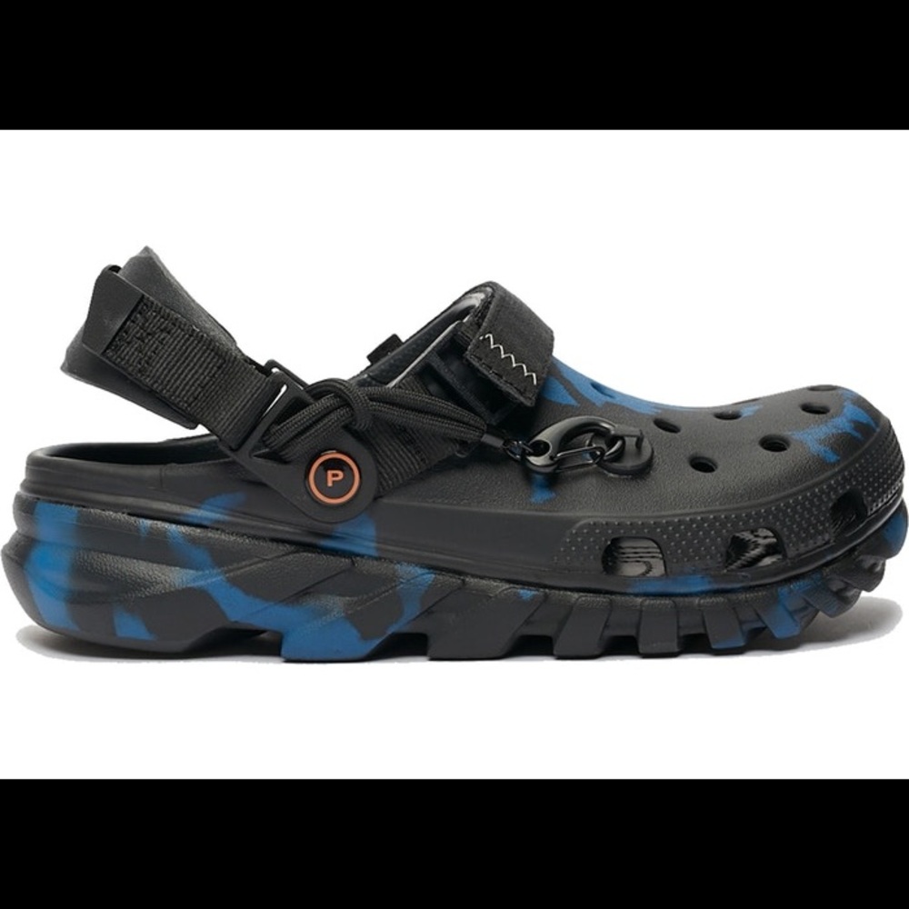 Post Malone Duet Max Crocs